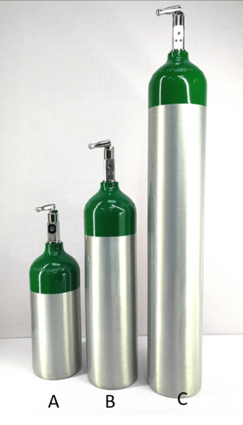 medical cylinder